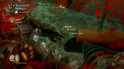 BIOSHOCK 2 - Part 27 - Release Day Walkthrough - Hard Difficulty