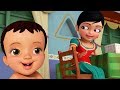 அக்கா தம்பி பாசம் | Tamil Rhymes for Children | Infobells
