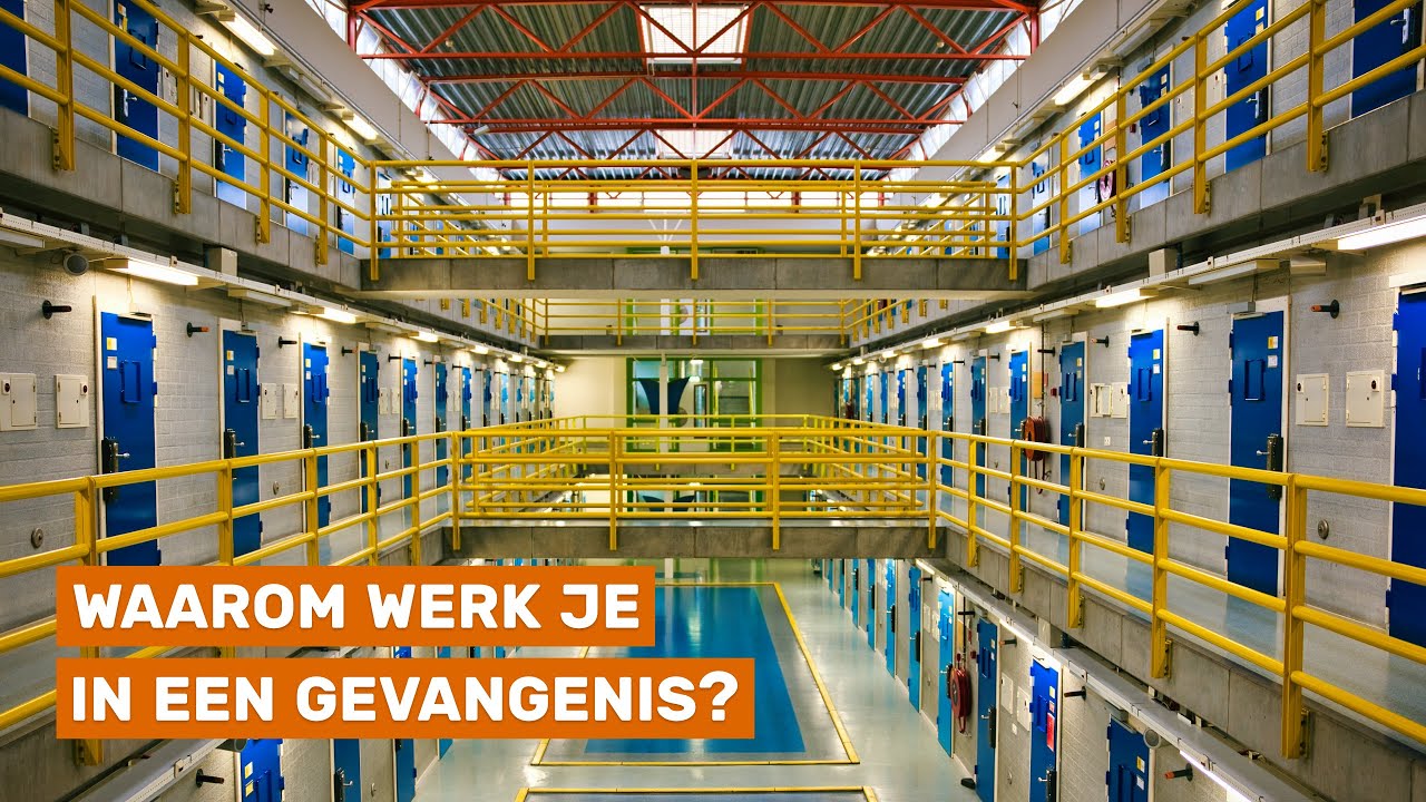 De gevangenis waaruit (nog) niemand ontsnapte