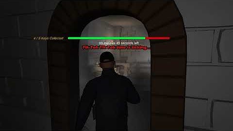 Castle Escape Gameplay | Final Project | DELIVERABLE 4 | Real-Time Computer Graphics | SCSV3123-02