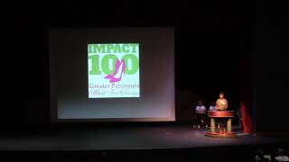 Impact 100 2018 Big Give