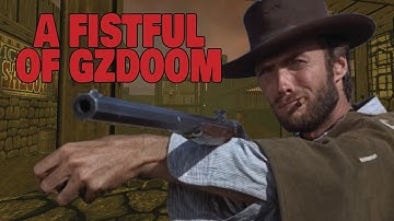 A Fistful Of GZDoom / Doom Redux x High Noon Drifter - Doom Mod Madness LIVE
