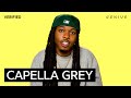 Capella Grey “Gyalis” Official Lyrics & Meaning | Verified