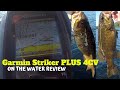 Garmin Striker Plus 4cv Review