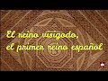 El reino visigodo, el primer reino español. Julián Marías