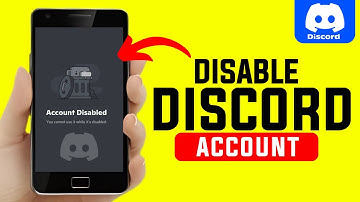 How to Disable Discord Account Temporarily
