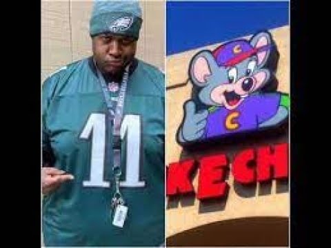 edp works at chuck e cheese/ my thoughts