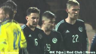 Удар Зинченко(Шотландия U-21 - Украина U-21 2:2)