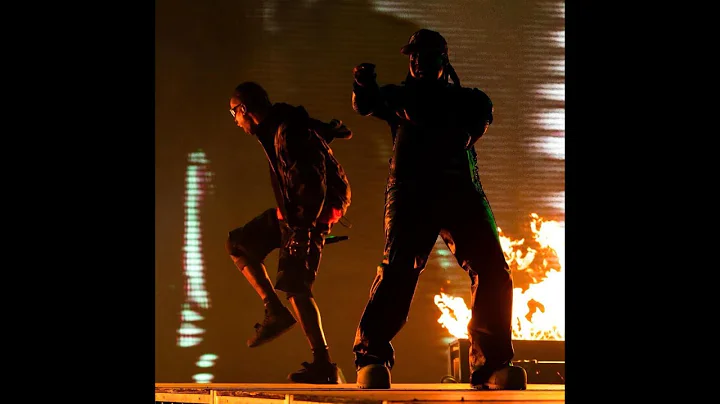 [FREE] TRAVIS SCOTT X DON TOLIVER TYPE BEAT - ICE AGE