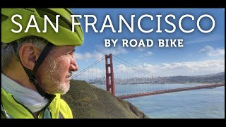 Chasing a Clear Day of Riding in San Francisco