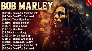 Bob Marley Greatest Hits Collection - The Very Best of Bob Marley Songs Playlist Ever