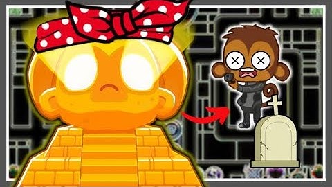 Trolling Cobra in defense mode Bloons TD Battles!