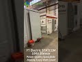 10kV 20MVAR Medium Voltage SVG Assembly Time-Lapse! YT Electric Manufacturing Power Revealed