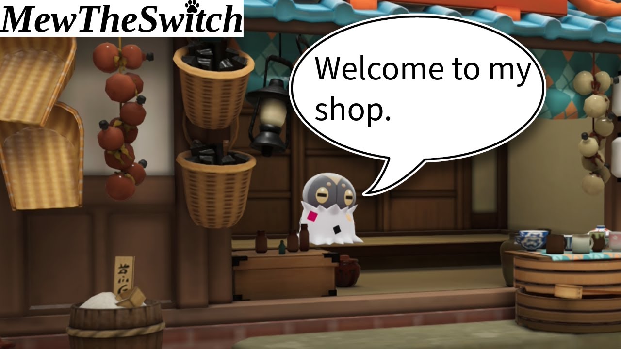 Pokemon Legends: Z-A Part 18