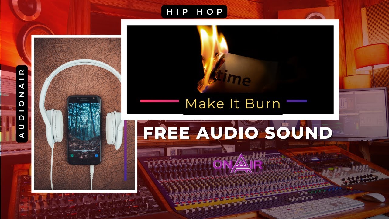 Make It Burn by Langit Id 