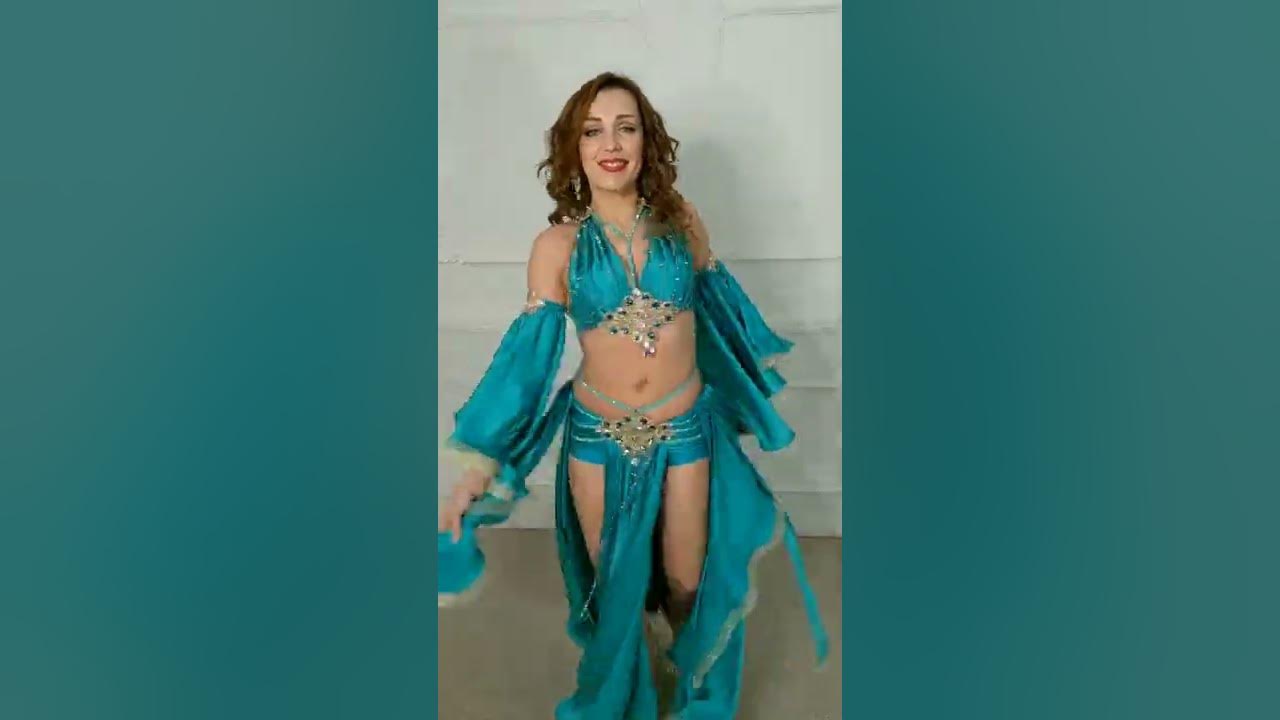 Welcome to Aida Style Channel of belly dance fashion 