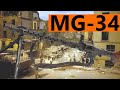 MG-34 – La Première Mitrailleuse Universelle