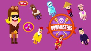 Raymonde Tournament -Bowmasters