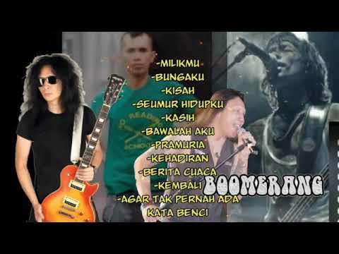 BOOMERANG FULL ,LAGU2 TERLARIS SEPANJANG MASA