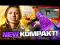 I USED THE *NEW* KOMPAKT 92 CLASS IN RANKED PLAY (75 KILLS)