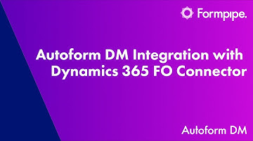 Autoform DM