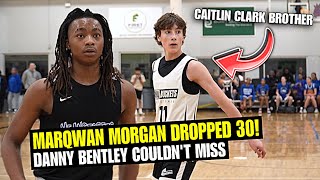 Danny Bentley Dosent Miss While Marqwan Morgan Serves 30Pts Meanstreets Vs Ohio Buckets Full Game