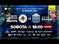 2 Liga. LUKS Wilki Wilczyn - Volley Team Żychlin | Mecz 13. kolejki Grupy A.
