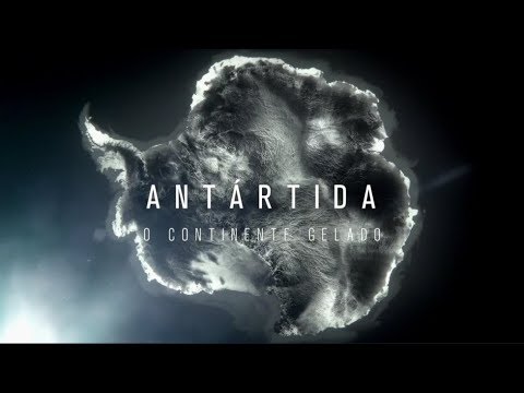 Vídeo: A Beleza Natural Da Vida Na Antártica