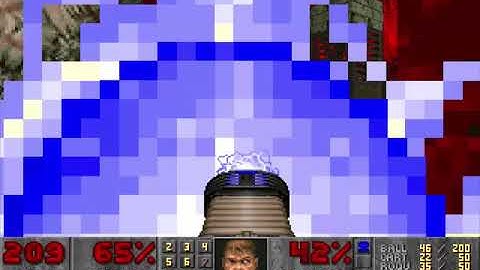 Doom 404 - Niveau/Level 24