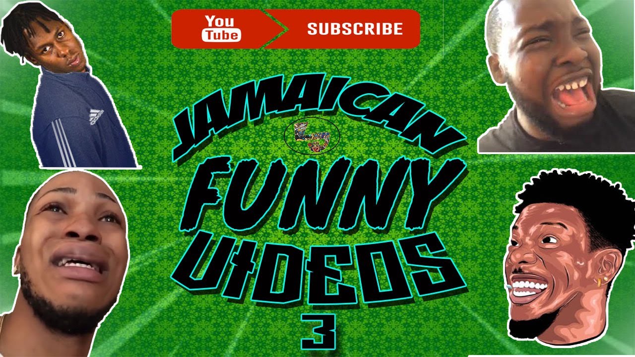 Jamaican Funny Videos 3 comedy Jamaican YouTube
