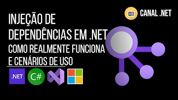Injeção de Dependências em .NET: como realmente funciona e cenários de uso