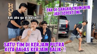 DIEMIN PUTRA SAMPAI M4RAH !! LUCU NGAKAK.