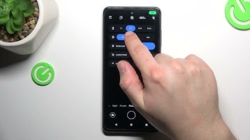 How to Change Photo Aspect Ratio on HMD Pulse+?