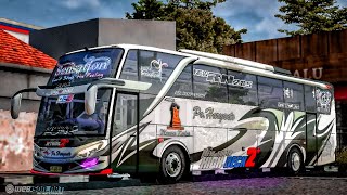 REVIEW JETBUS 2 HDD HINO MN X R$M $ALE LIVERY HR 023 