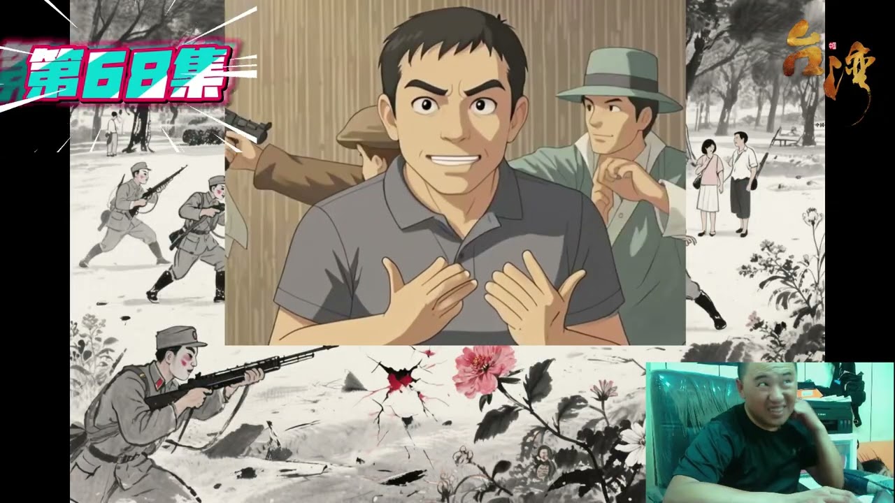 《廖添丁》第 68 集：拳頭炳強勢登場 —— 添丁擊退流氓引來強敵，新一輪衝突一觸即發！