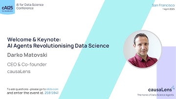 AI Agents Revolutionising Data Science