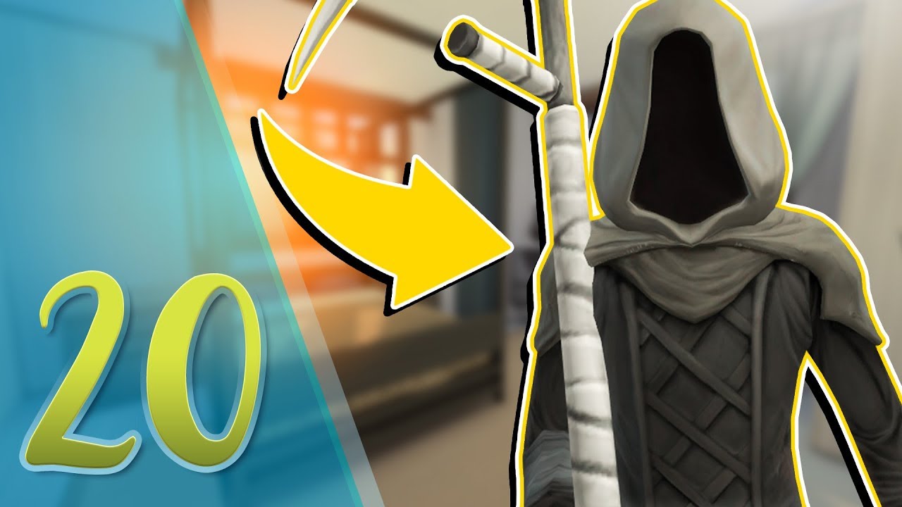 RIP MAKANUI 😭 | Havfruernes kald #20 | Sims 4 Tropeliv med Beduna