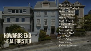 Howards End by E.M.Forster (Simplified Summary & Analysis)
