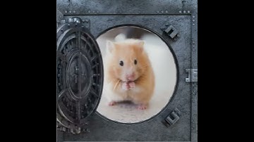 Vault Reveal Scroll-Stopper Video