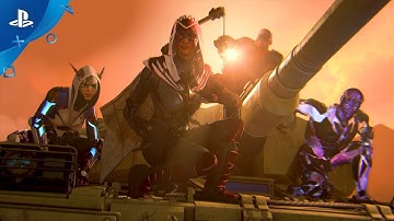 Call of Duty: Black Ops 4 | Operation Dark Divide Trailer | PS4