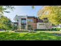 168 Forestwood Drive, Oakville - Listed by the Goodale Miller Team