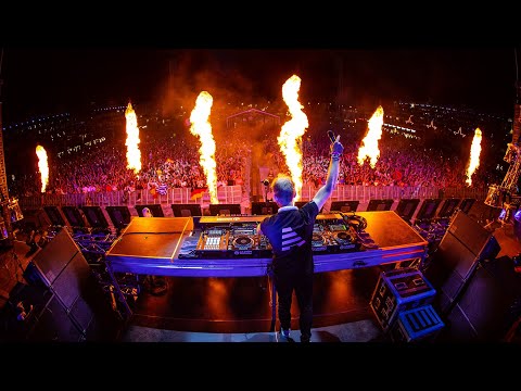 Armin van Buuren live at Ultra Europe 2022