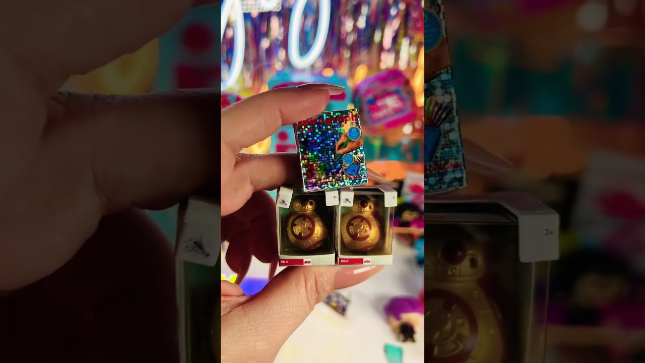 Disney Minibrands Series 2 Rare! 