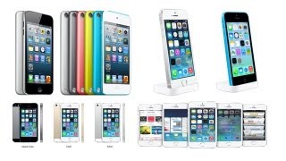 7 Things You Likely Missed From Apples iPhone 5s & iPhone 5c Keynote,Giveaway,Apple Event Recap