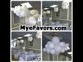 How to Make a Floating Balloon Cloud - Baby Shower Heaven Sent Theme Party - DIY