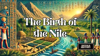 The Birth of the Nile | The Root of Civilization