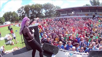 Myth Of Unity Live Clips