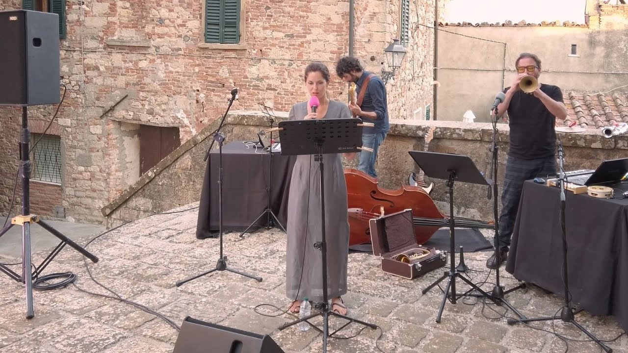 Musicastrada Festival 2021: Arianna Porcelli Safonov @ Montecastelli Pisano