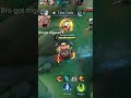 Franco Trolling Martis Until He Regretted it💀 MLBB
