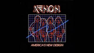 Xenon America's New Design 09 Holding On